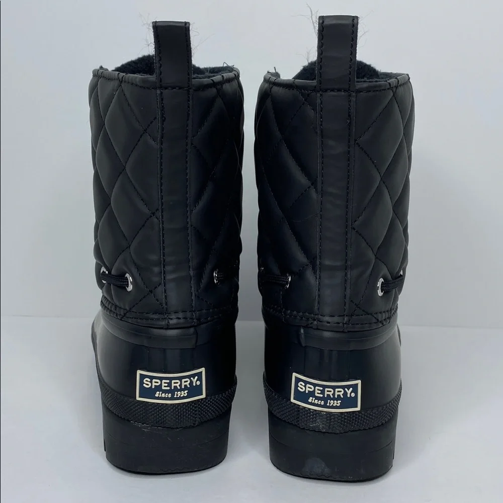 Women’s Sperry Waterproof Rain Boots size 6
